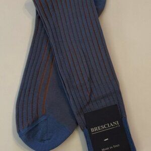 Bresciani Lux Dress / Casual Socks